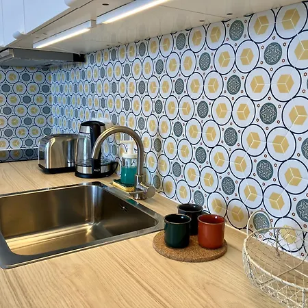 Apartament - Modern With Terrace Views Of Ocean & Sunset