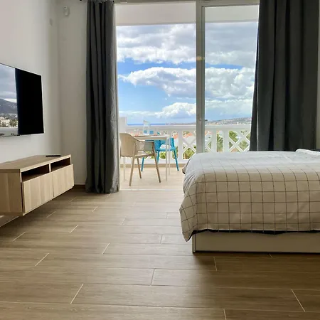 Apartament - Modern With Terrace Views Of Ocean & Sunset Costa Adeje (Tenerife)