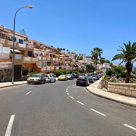 - Modern With Terrace Views Of Ocean & Sunset * Costa Adeje (Tenerife)