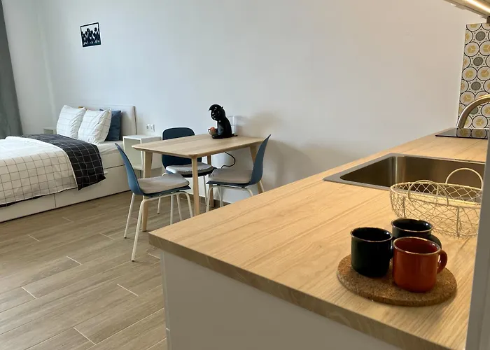 Apartament - Modern With Terrace Views Of Ocean & Sunset Costa Adeje (Tenerife)