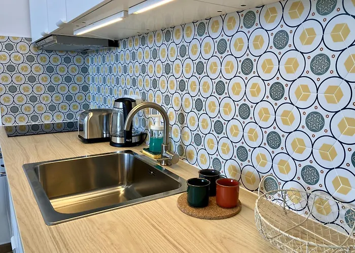 Apartament - Modern With Terrace Views Of Ocean & Sunset