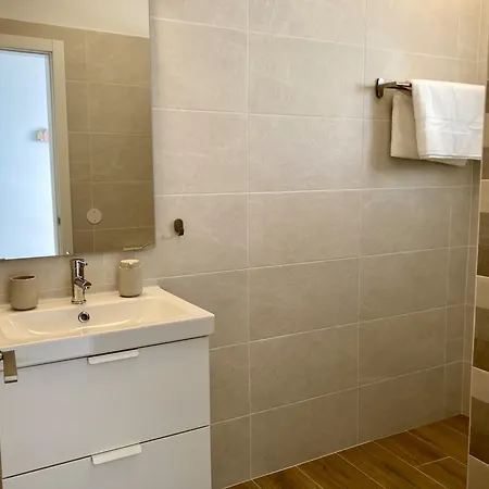 公寓 - Modern With Terrace Views Of Ocean & Sunset 阿德耶